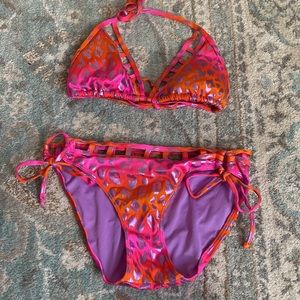 Victoria’s Secret bikini